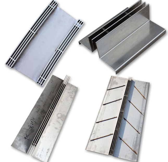 铜官不锈钢缝隙排水沟盖板展示